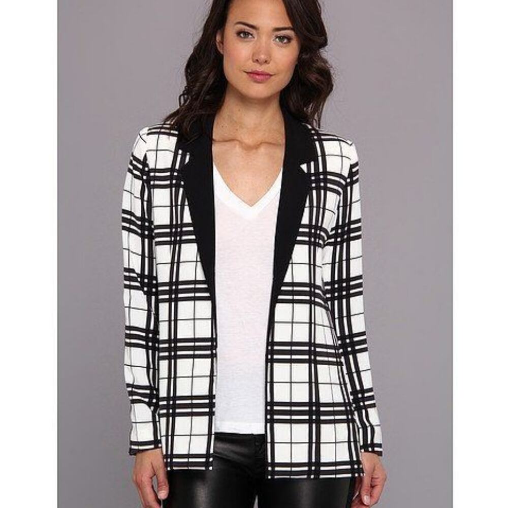 Stylestalker Need For Speed Blazer Plaid Jacket Blazer Clueless Medium